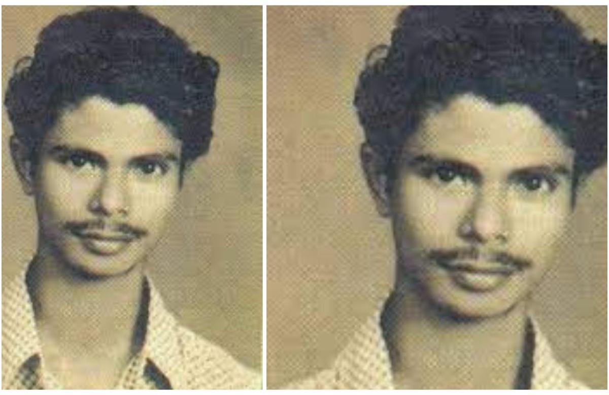 Indrans Childhood Photo Viral