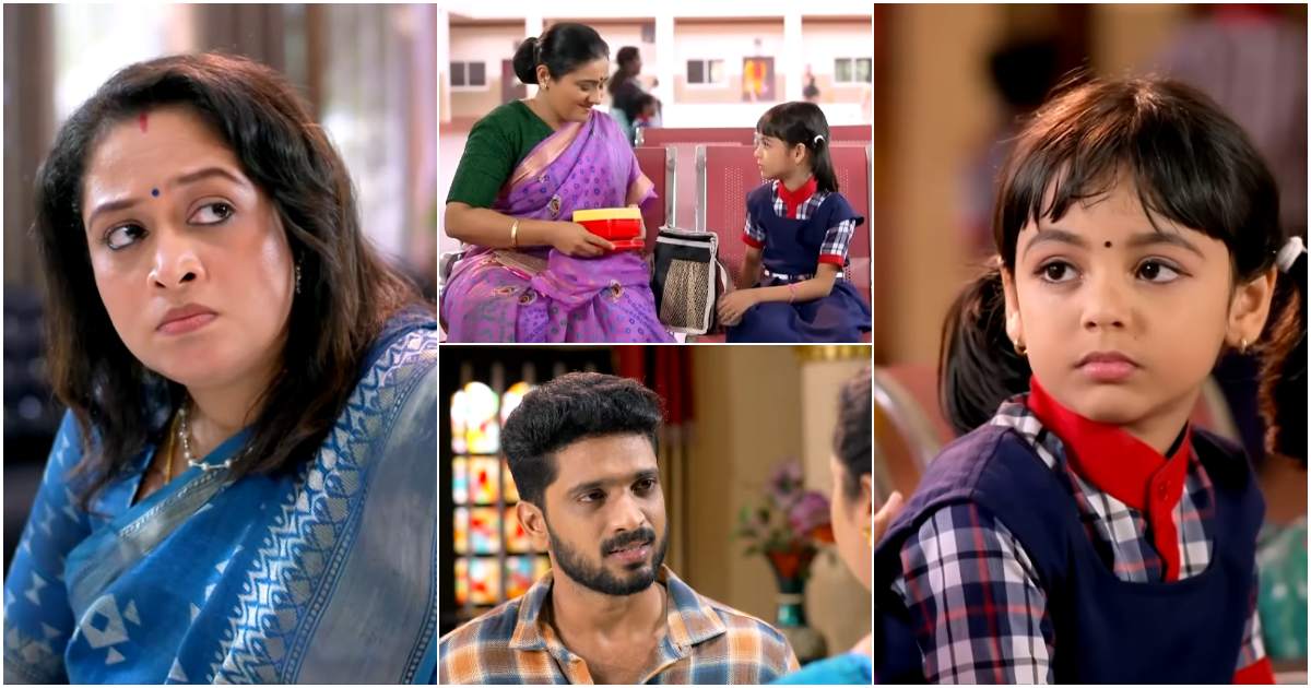 Kudumbavilakku Today Episode 11 Jan 2024