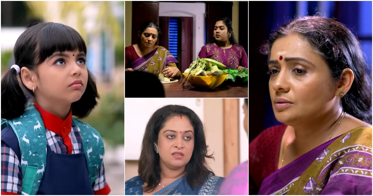 Kudumbavilakku Today Episode 12 Jan 2024