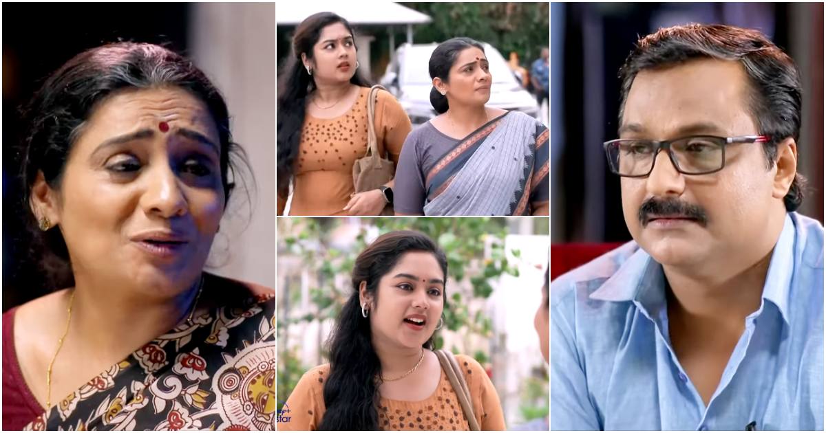 Kudumbavilakku Today Episode 19 Jan 2024