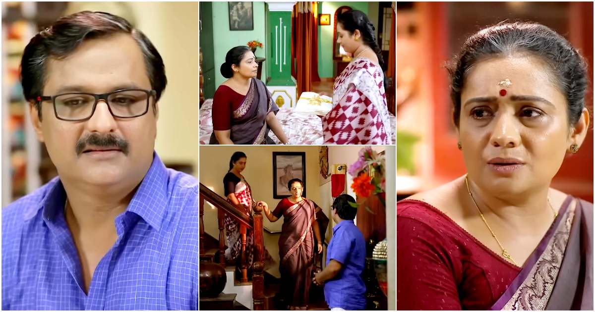 Kudumbavilakku Today Episode 27 Jan 2024 Video Viral