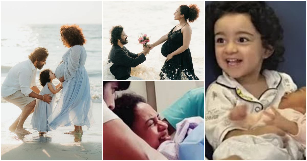 Pearle Maaney Blessed With A Baby Girl Viral