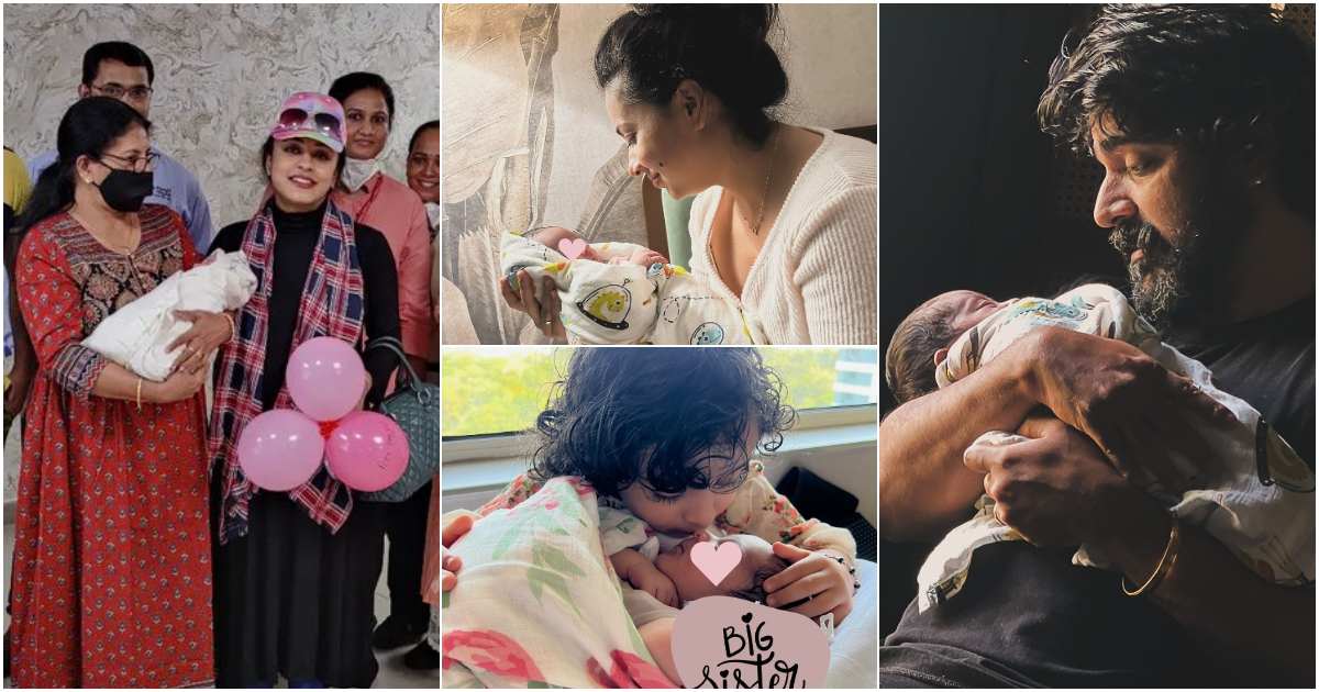 Rachel Maaney Srinish With Pearle Maaney Second Baby