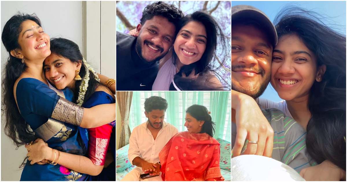 Sai Pallavi Sister Pooja Kannan Reveal Boyfriend