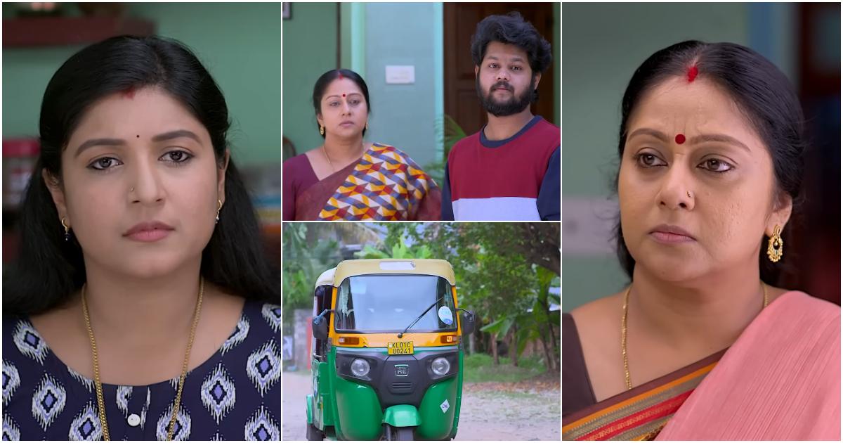 Santhwanam Today Episode 02 December 2023