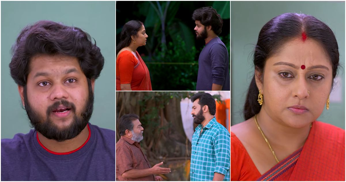 Santhwanam Today Episode 04 January 2024