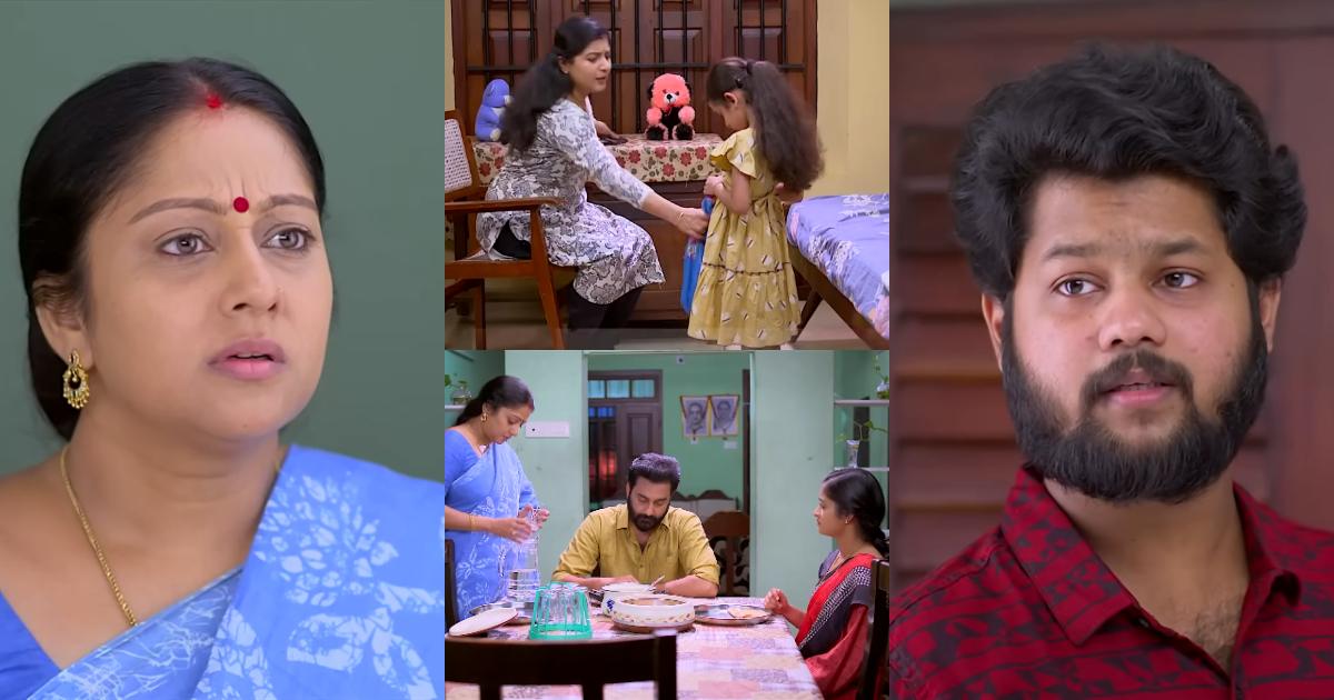 Santhwanam Today Episode 09 Jan 2023