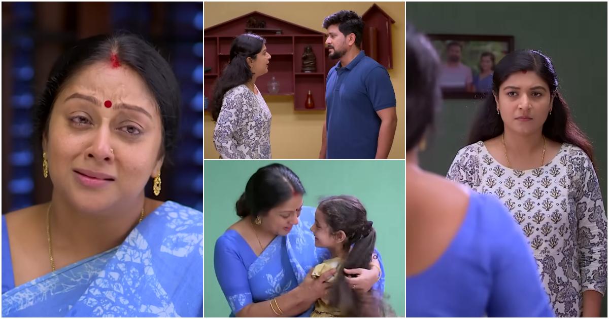 Santhwanam Today Episode 10 Jan 2023