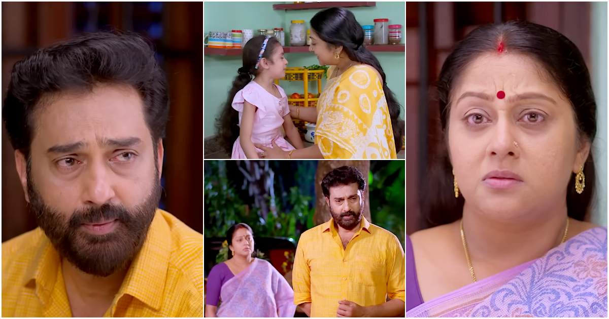 Santhwanam Today Episode 16 Jan 2024