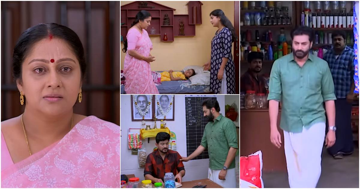 Santhwanam Today Episode 19 Jan 2024