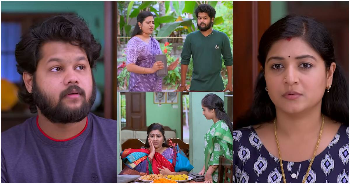 Santhwanam Today Episode 20 Jan 2024