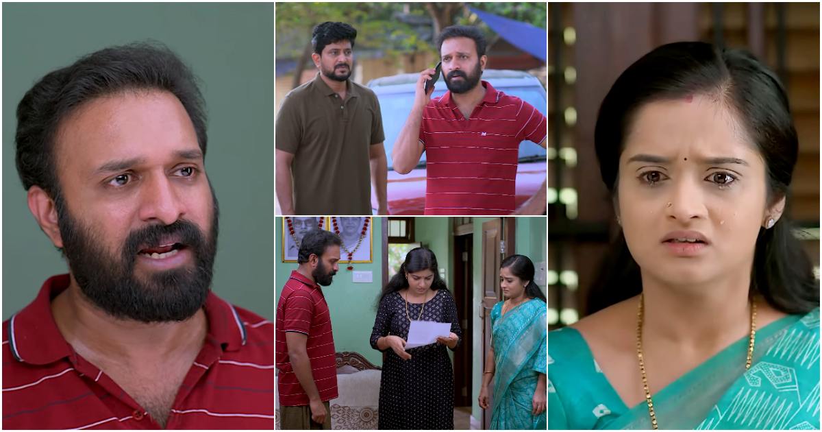 Santhwanam Today Episode 23 Jan 2024