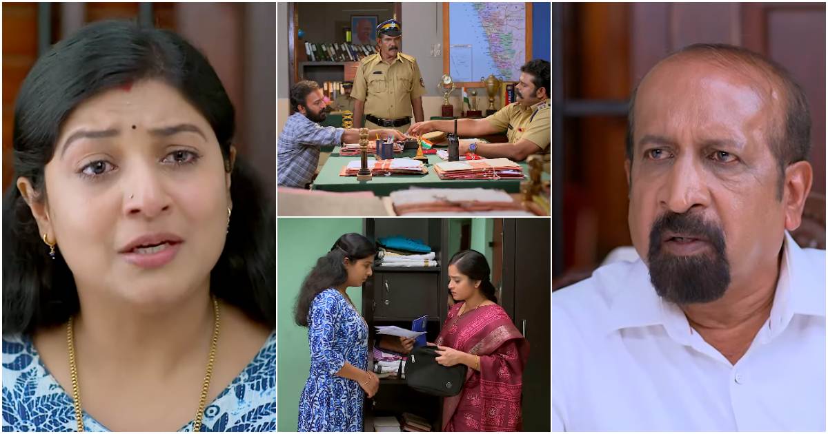 Santhwanam Today Episode 25 Jan 2024