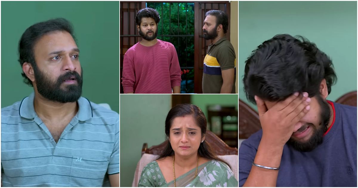 Santhwanam Today Episode 26 Jan 2024