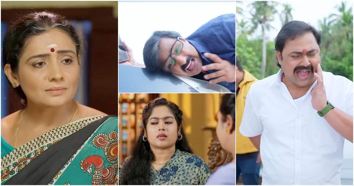 Kudumbavilakku Today Episode 02 Feb 2024 Video Viral Malayalam