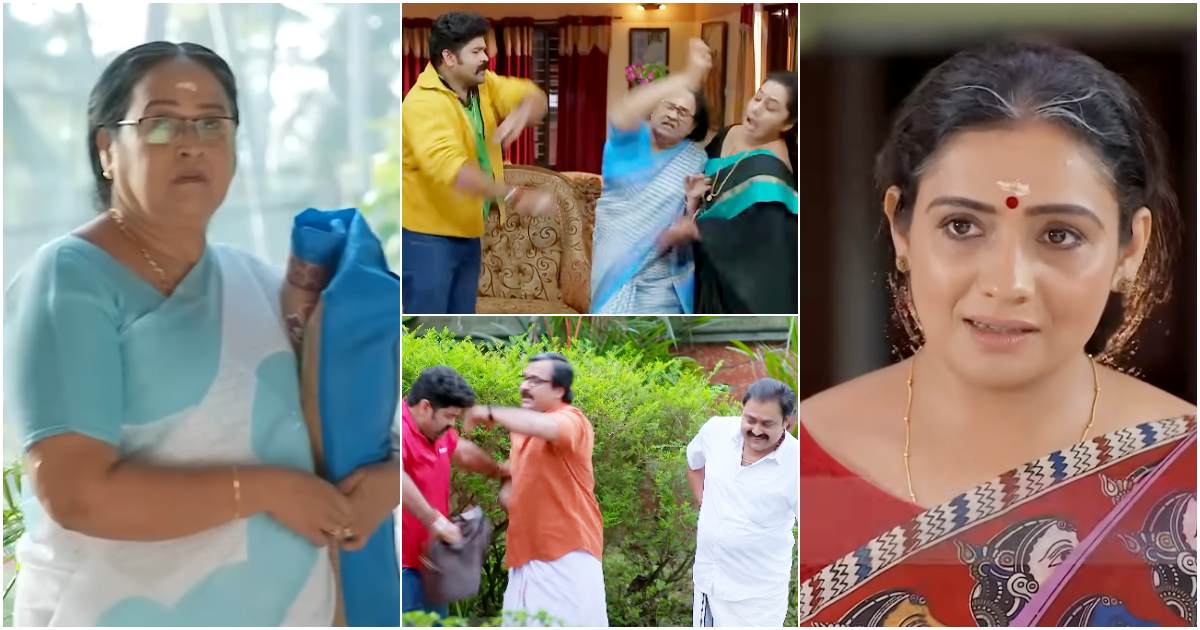 Kudumbavilakku Today Episode 03 Feb 2024 Video