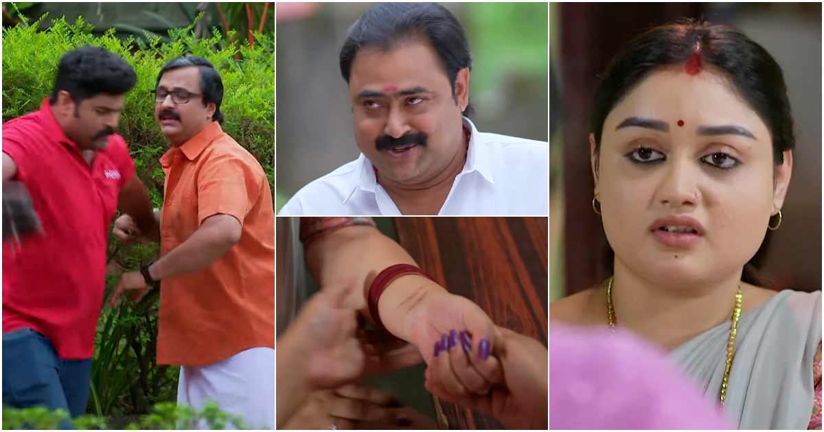 Kudumbavilakku Today Episode 06 Feb 2024 Video