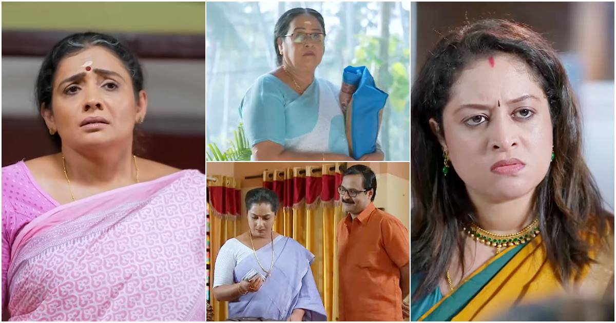 Kudumbavilakku Today Episode 07 Feb 2024 Video