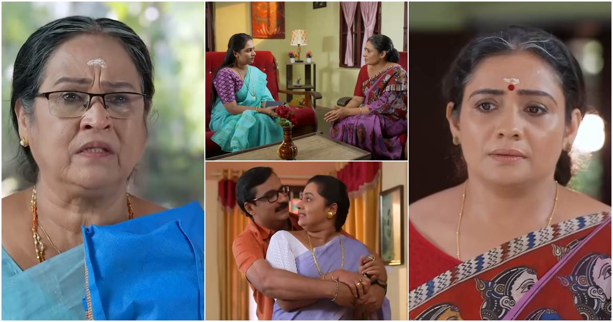 Kudumbavilakku Today Episode 08 Feb 2024 Video