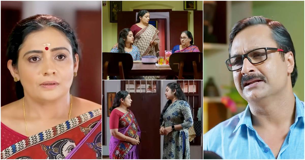 Kudumbavilakku Today Episode 09 Feb 2024 Video