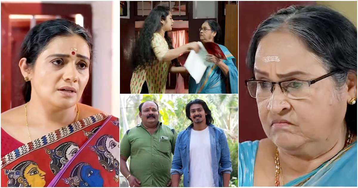 Kudumbavilakku Today Episode 10 Feb 2024 Video