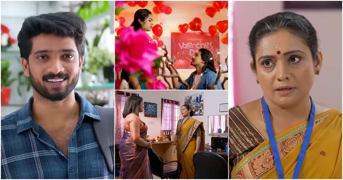 Kudumbavilakku Today Episode 15 Feb 2024 Video