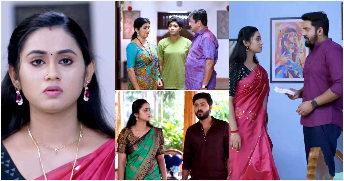 Patharamattu Today Episode 02 Feb 2024 Video