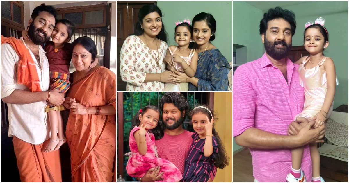 Santhwanam Devi And Balan Daughter Lakshmi Video Viral