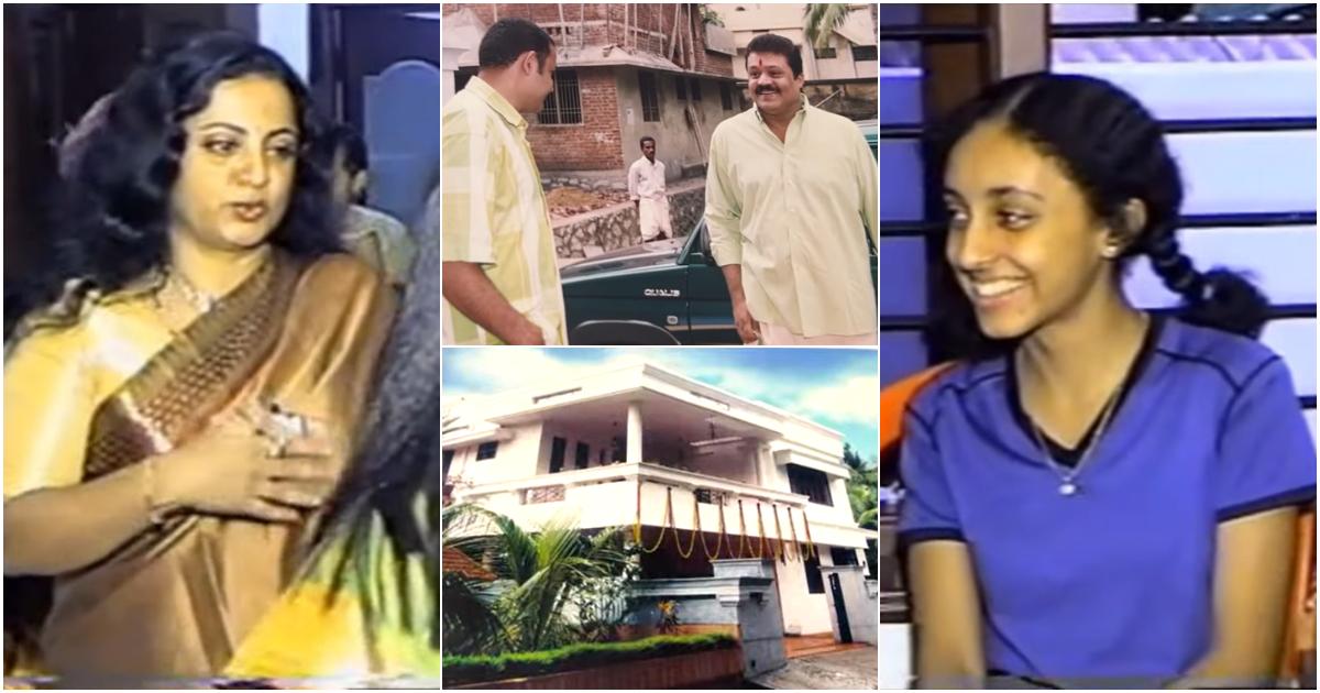 Sindhu Krishna Shared House Warming Video Viral