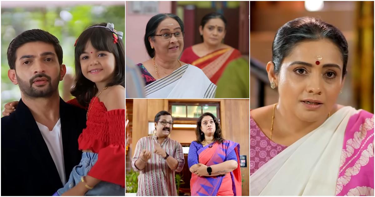 Kudumbavilakku Today Episode 04 March 2024 Video