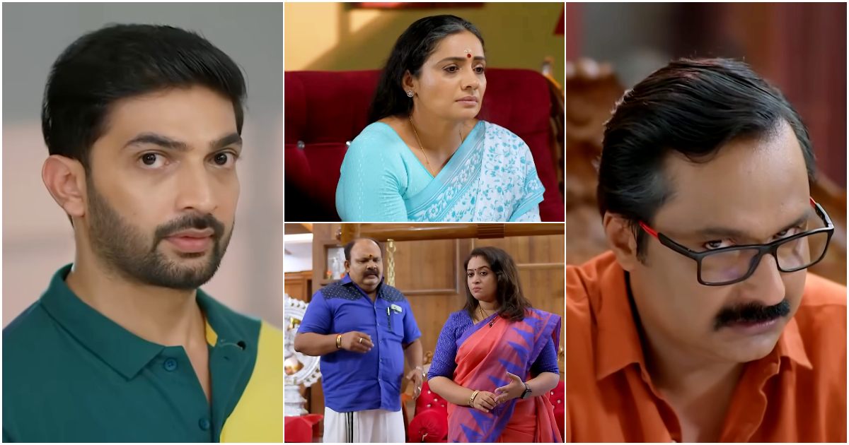 Kudumbavilakku Today Episode 06 March 2024 Video