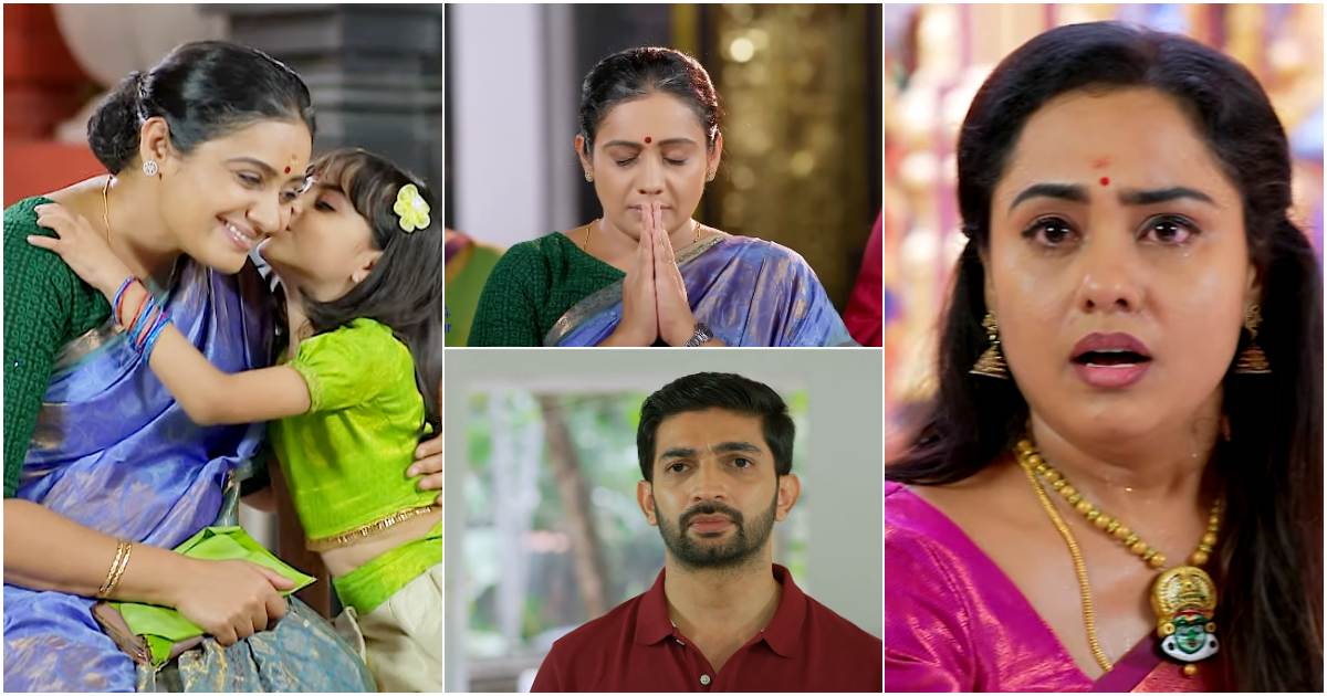 Kudumbavilakku Today Episode 08 March 2024 Video