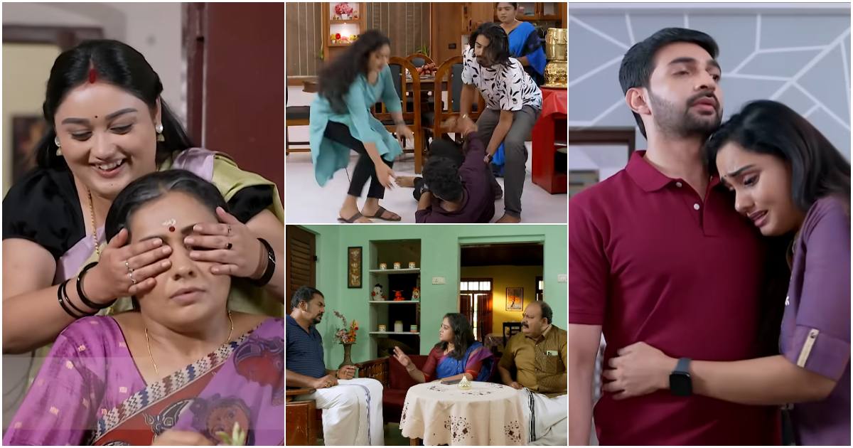 Kudumbavilakku Today Episode 11 March 2024 Video