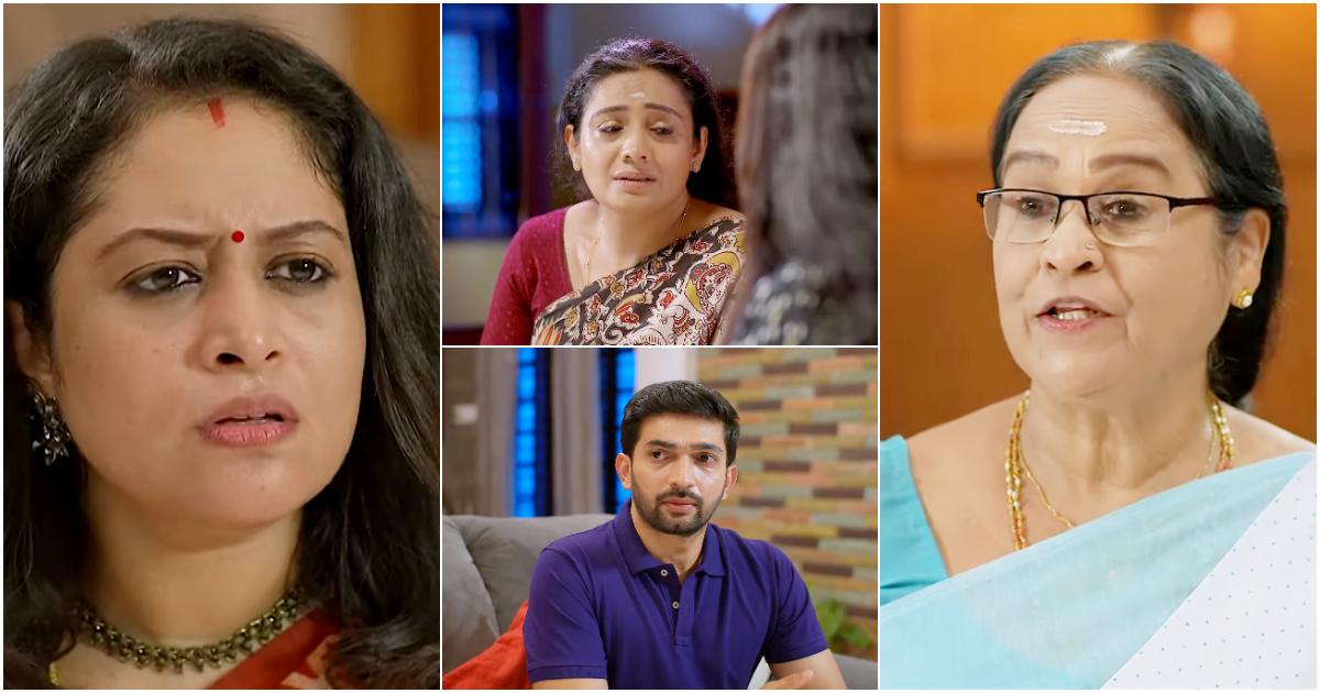 Kudumbavilakku Today Episode 14 March 2024 Video