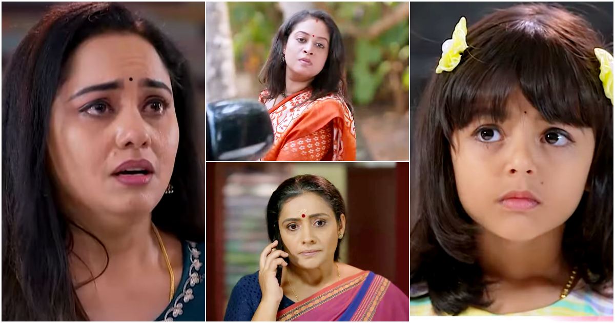 Kudumbavilakku Today Episode 15 March 2024 Video