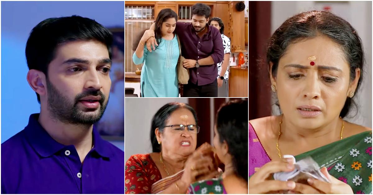 Kudumbavilakku Today Episode 20 March 2024 Video