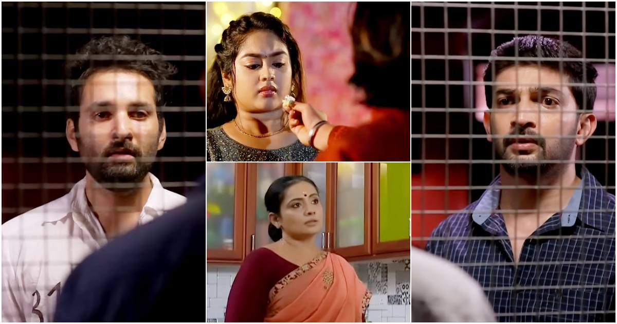 Kudumbavilakku Today Episode 25 March 2024 Video