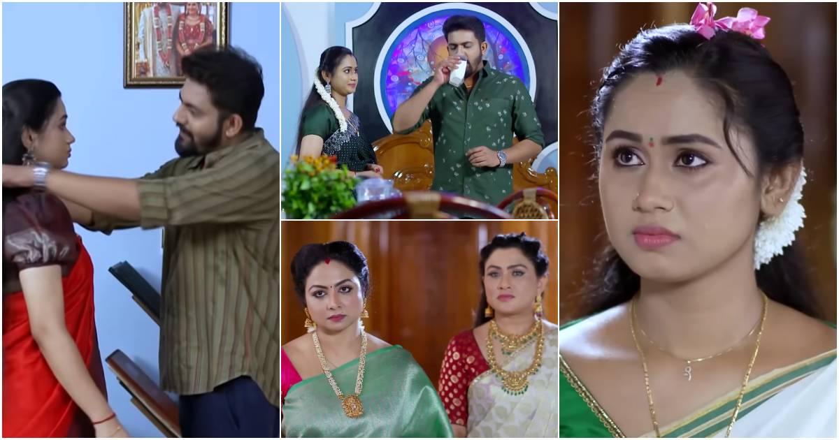 Patharamattu Today Episode 11 March 2024 Video