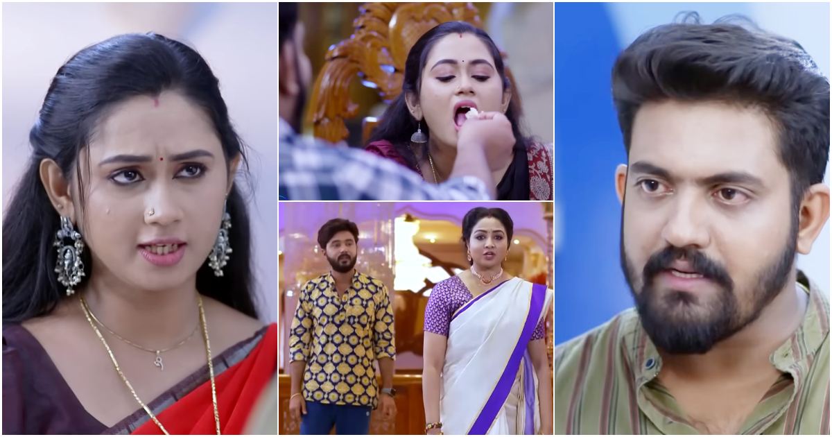 Patharamattu Today Episode 12 March 2024 Video