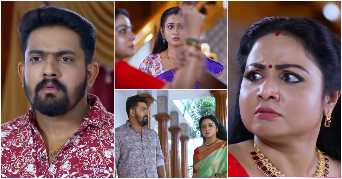 Patharamattu Today Episode 25 March 2024 Video