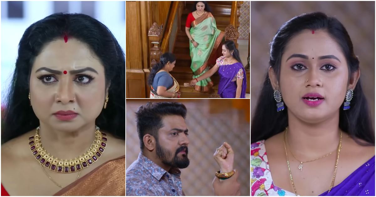 Patharamattu Today Episode 26 March 2024 Video