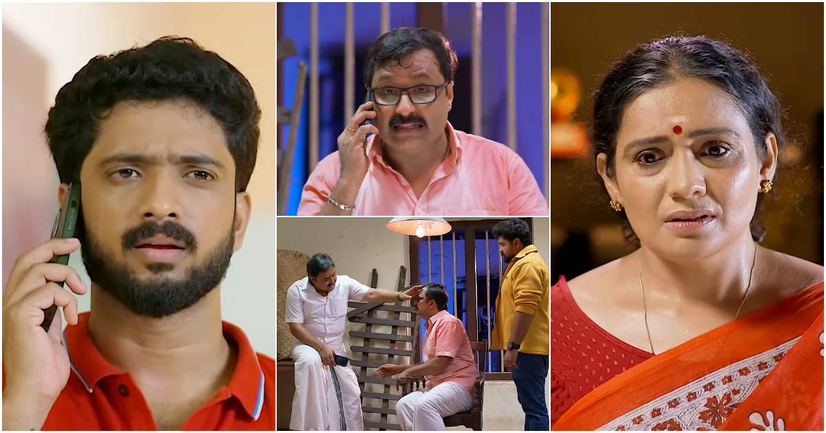 Kudumbavilakku Today Episode 05 April 2024 Video