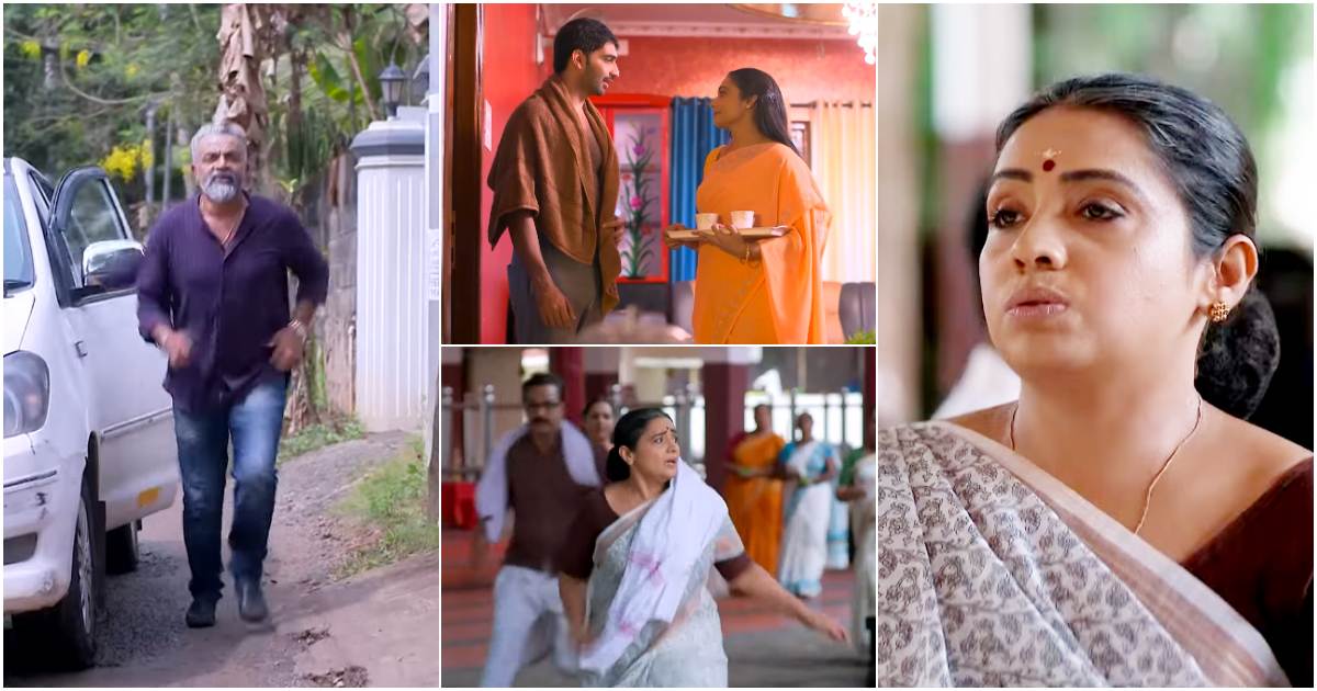 Kudumbavilakku Today Episode 08 April 2024 Video