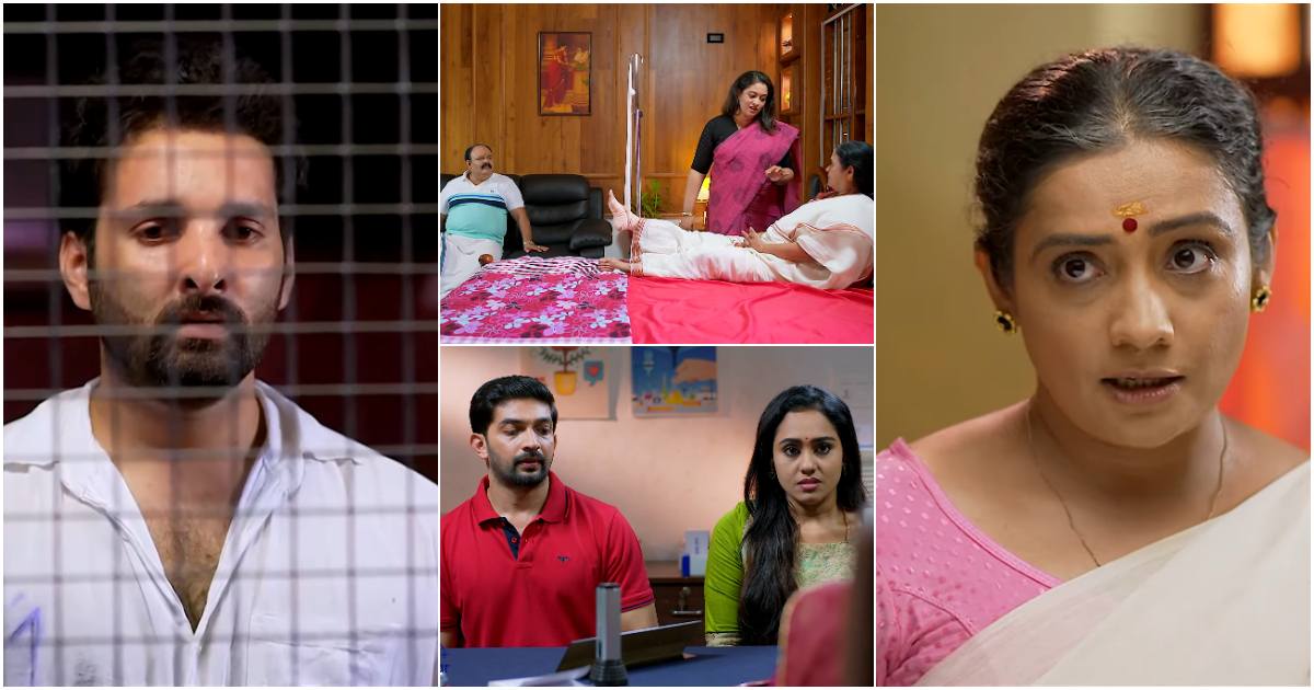 Kudumbavilakku Today Episode 16 April 2024 Video