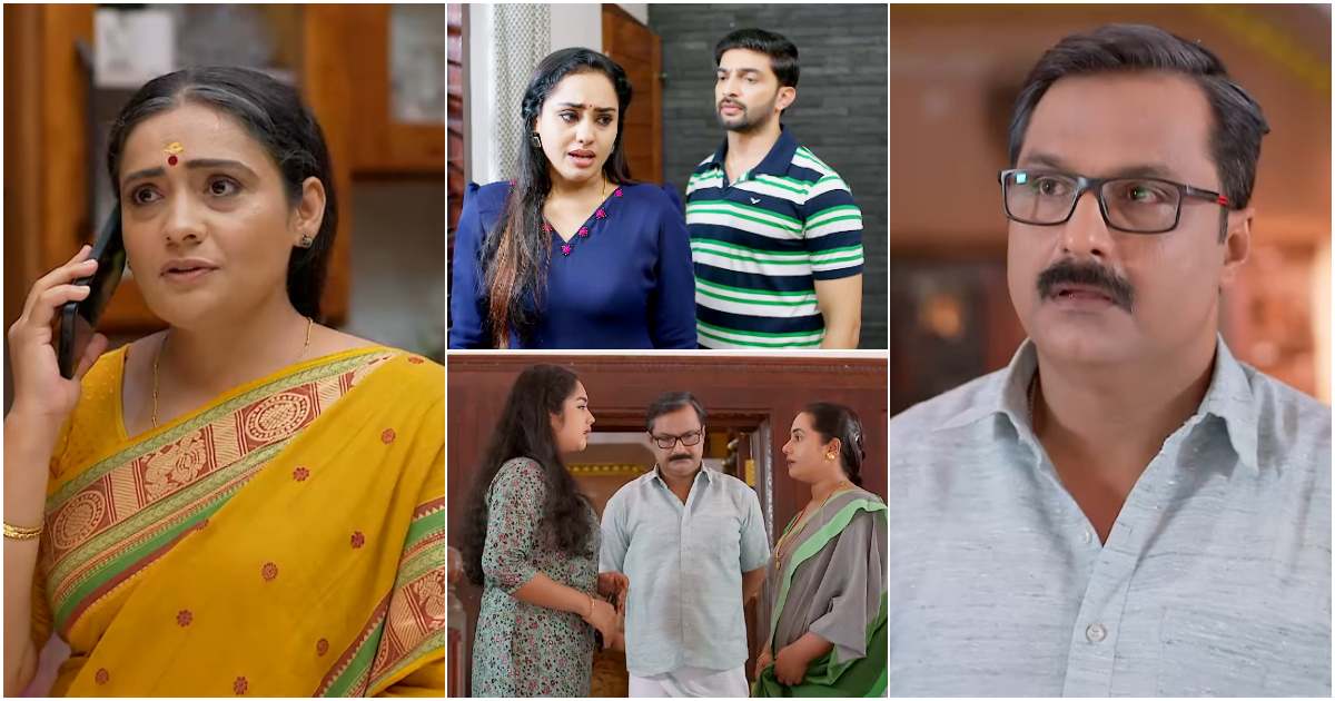 Kudumbavilakku Today Episode 18 April 2024 Video