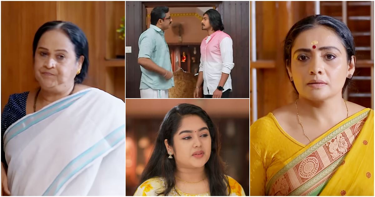 Kudumbavilakku Today Episode 19 April 2024 Video