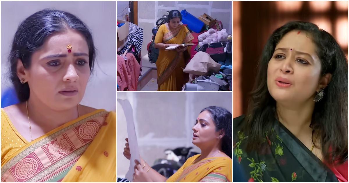 Kudumbavilakku Today Episode 20 April 2024 Video