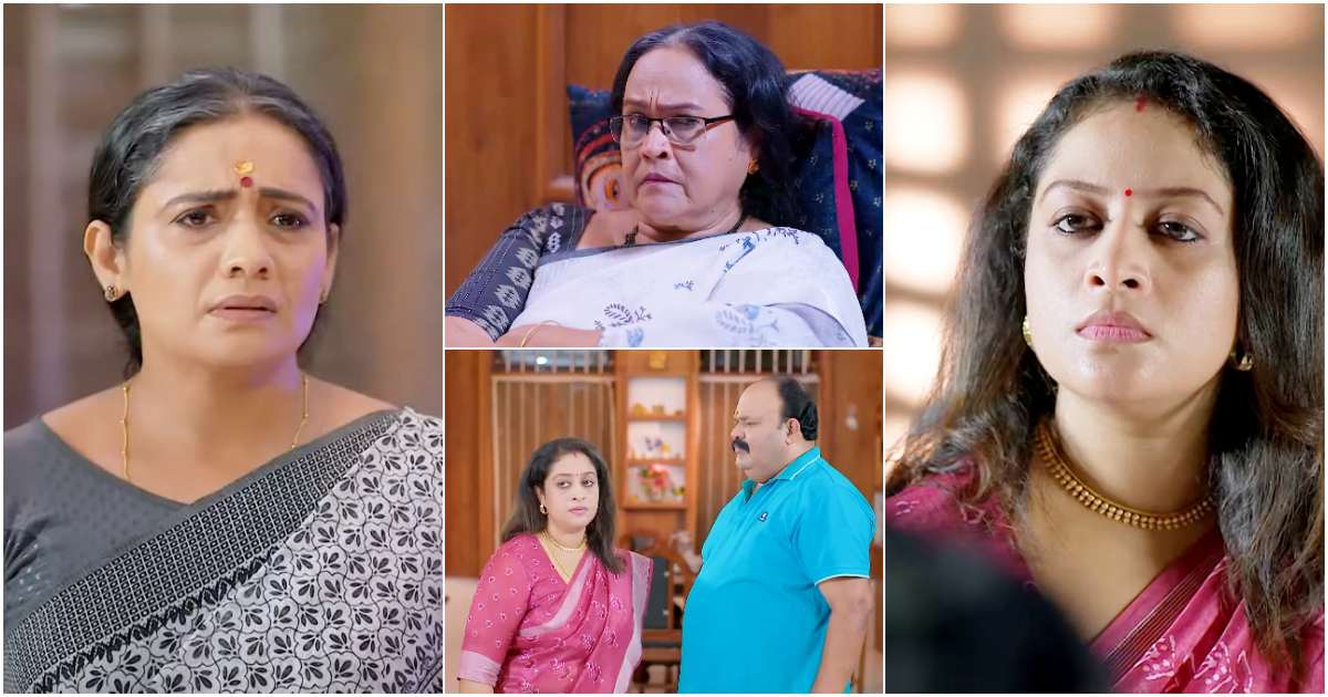 Kudumbavilakku Today Episode 23 April 2024 Video