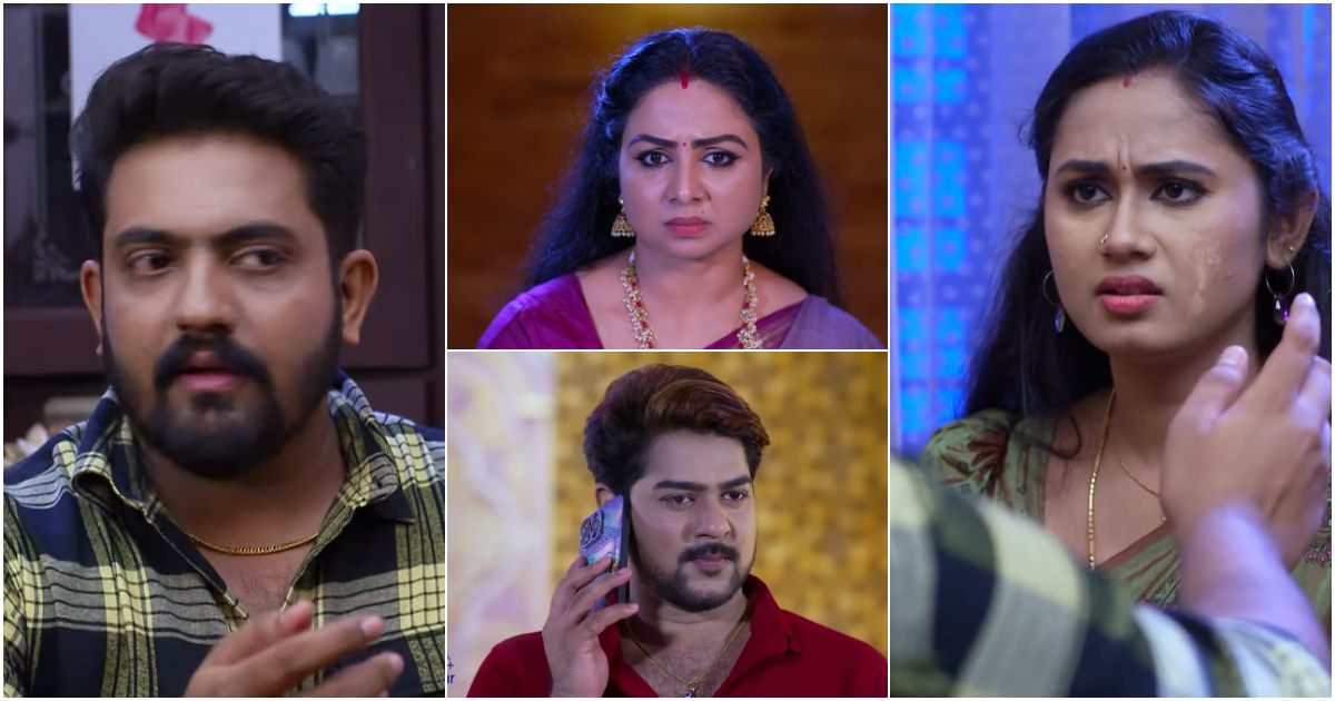 Patharamattu Today Episode 03 April 2024 Video