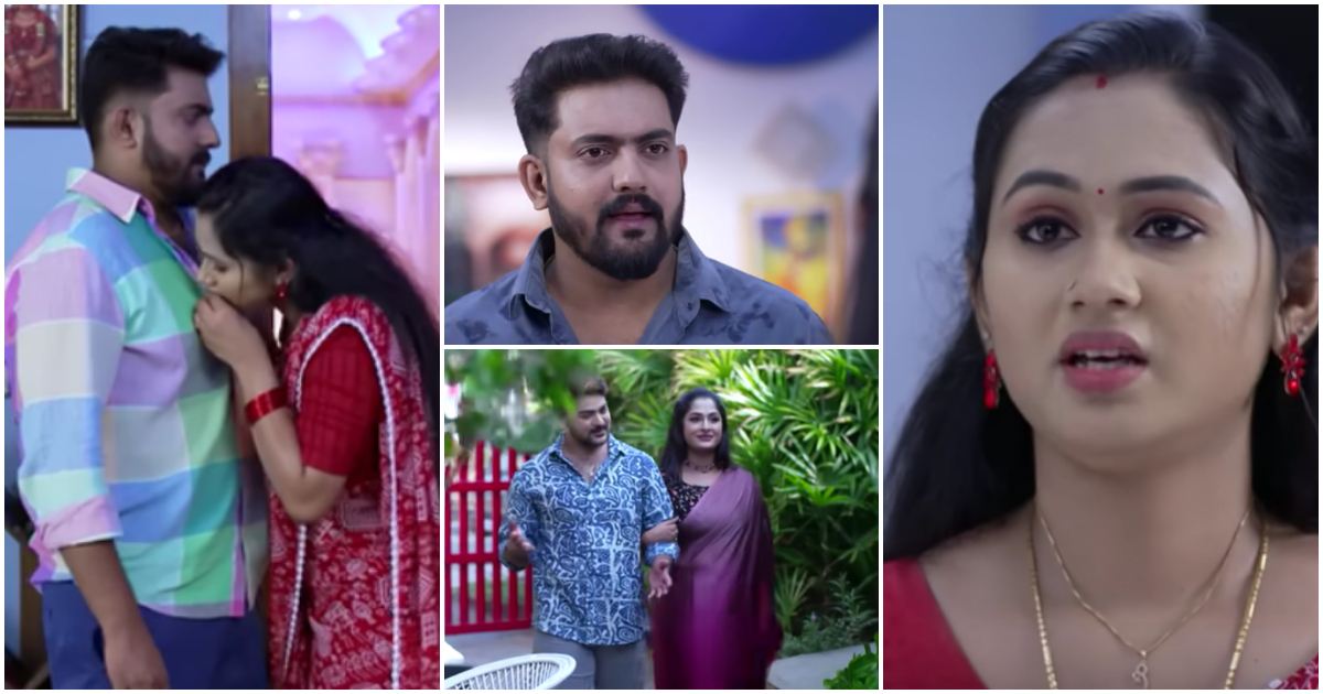 Patharamattu Today Episode 12 April 2024 Video